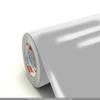 CLICKANDPRINT Paper Airplane II Sticker, 50 x 48.8 cm, Chrome Mirror-Gloss Film view 3