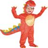amscan 9901817 Dinomite Costume for Children Ages 7–9 view 1