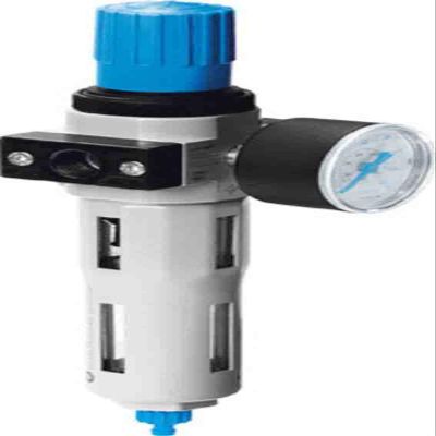 LFR-3/4-D-5M-MAXI (162724) Filter Regulator, Maxi, Series D, Vertical, 5 µm