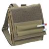 75TACTICAL SX50 Forearm Admin Pouch, Hook-and-Loop, Coyote view 1