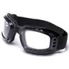 Men's Tactical UV400 Windproof Folding Sports Goggles view 1