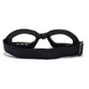 Men's Tactical UV400 Windproof Folding Sports Goggles view 3