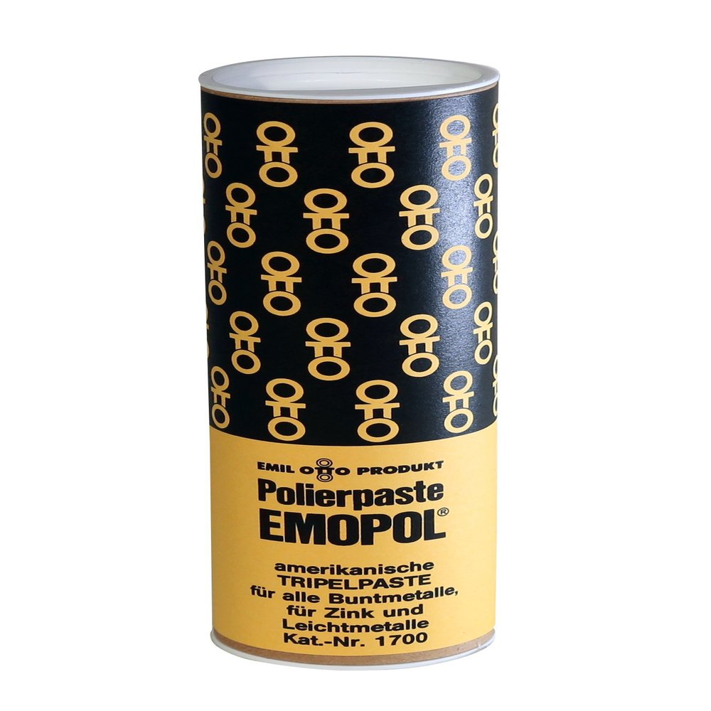 EMOPOL Tripoli Polishing Paste, 300 g