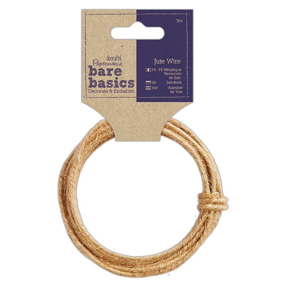 Papermania Scrapbooking Embellishment, Natural