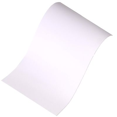 Neoxxim 5.709/m² Matte Plotter Film 1, White, 400 x 106 cm