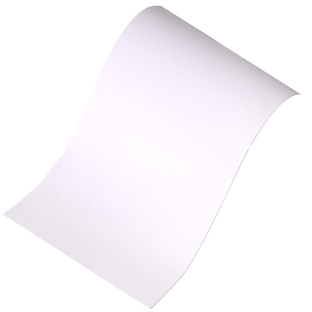 Neoxxim 5.709/m² Matte Plotter Film 1, White, 400 x 106 cm