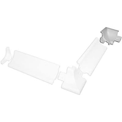 Connection for hygiene profile, width 29 m