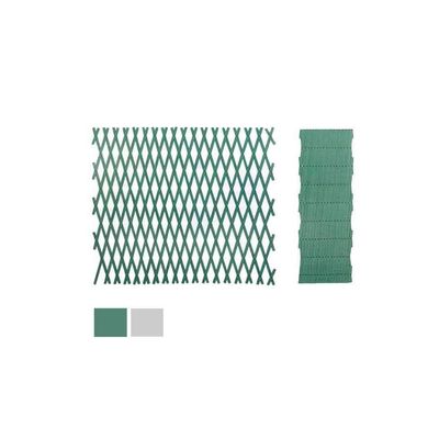 Extendable Plastic Trellis for Climbing Plants