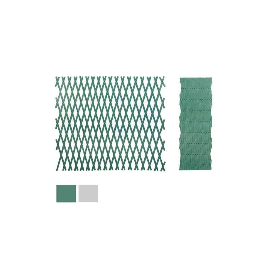 Extendable Plastic Trellis for Climbing Plants