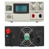 Velleman Adjustable Switching Laboratory Power Supply, 0–60 VDC/0–15 A, Gray view 2