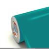CLICKANDPRINT Feather Sticker, 100 x 74.1 cm, Turquoise view 3