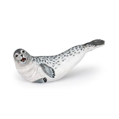 Papo Realistic Seal Figure – Ages 3+ – Marine Life Collection