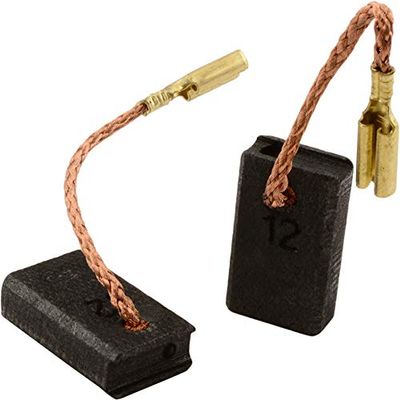 Buildalot Carbon Brushes for Metabo WQ 125 AV with Automatic Shutoff