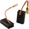 Buildalot Carbon Brushes for Metabo WQ 125 AV with Automatic Shutoff view 1