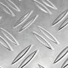 Aluminum U-Profile Duett Tread, 2000 mm, 20 x 95 x 20 mm view 2