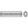 ISO 8752 1.4310 Slotted Spring Pins, Heavy-Duty, 4 x 10 mm, 100 Pieces view 1