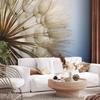 decomonkey Dandelion Nature Photo Wallpaper, 250 x 175 cm, XL, Abstract Flowers view 3