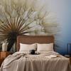 decomonkey Dandelion Nature Photo Wallpaper, 250 x 175 cm, XL, Abstract Flowers view 4