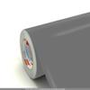 CLICKANDPRINT Jumping Dolphins Sticker, 60 x 54.3 cm, Medium Gray view 3