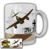 Tiger Tank Me262 Combat Vehicle Messerschmidt Mug #19878 view 1