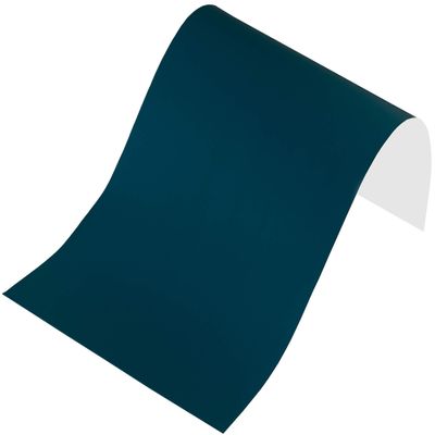 Neoxxim 24.75/m² Matte Plotter Film 11, Turquoise Blue, 30 x 106 cm