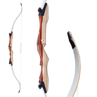 RAGIM Wildcat 70" Recurve Bow, Right-Handed, 18–34 lb