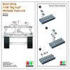 Rye Field Model RM-5009 M1A1/M1A2 T-158 Big Foot Workable Track Links view 1