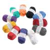 Cotton Symbiosis Knitting Yarn 50 g #87 Blue view 3