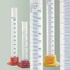 Kosmetex 50 mL Graduated Cylinder with Pouring Spout view 2