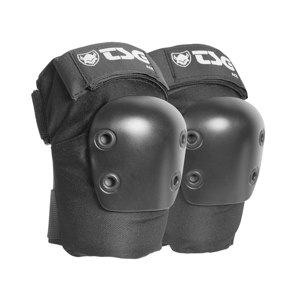 TSG Adult Elbow Pad A, Black, S