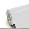 CLICKANDPRINT Om Symbol Sticker, 10 x 8.9 cm, Reflective White view 3