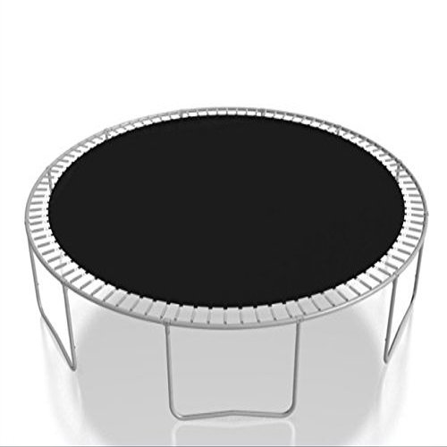 walexo Trampoline Jumping Mat with Spring Puller, 305 cm, 60 Eyelets