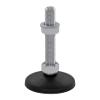 Schwaderer Adjustable Machine Leveling Foot KF 80, M30 x 180, 79 mm view 1
