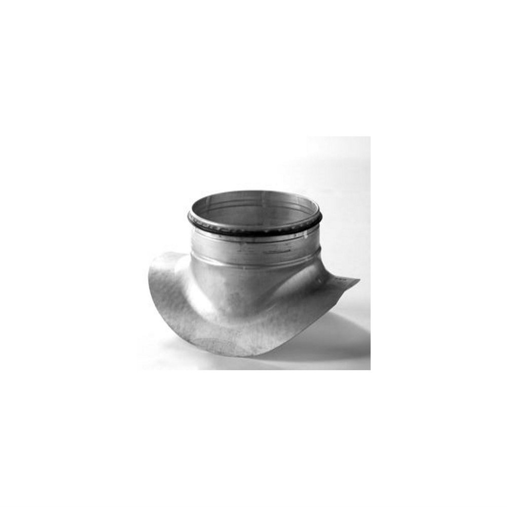 Galvanized Steel Saddle Coupling with Gasket, 315 to 250 mm
