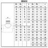 Galvanized Steel Saddle Coupling with Gasket, 315 to 250 mm view 2