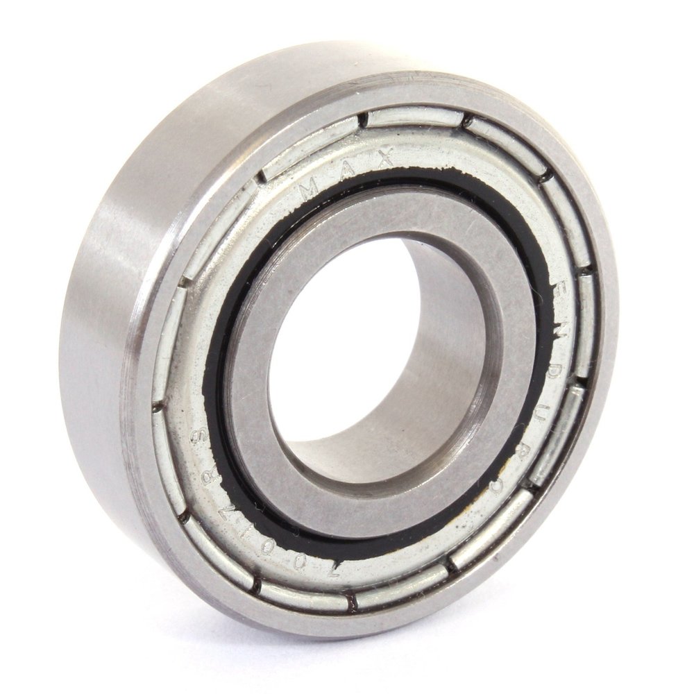 Enduro 7001 1ZS ABEC 3 Max Angular Contact Ball Bearing, 12 x 28 x 8, Unisex