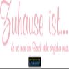 CLICKANDPRINT “Home Is…” Wall Decal, 310 x 80.8 cm, Pastel Pink view 1
