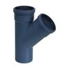 Braga Diameter 50-50 45° Bampi Hydraulic Exhaust Pipes view 1