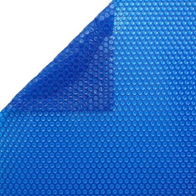 International Cover Pool Water Cover for Summer, 600 Micron, for Family Pools up to 5 x 5 m (Reinforced All Around), 5 x 6.5 m