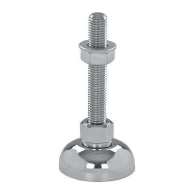 Schwaderer STF 50 Adjustable Machine Leveling Foot, M30 × 1.5 × 80 mm