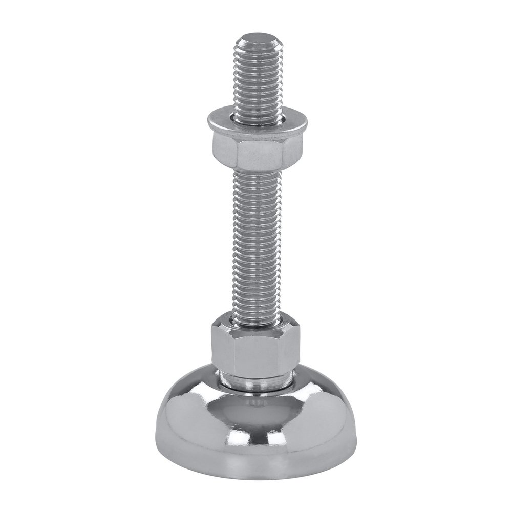Schwaderer STF 50 Adjustable Machine Leveling Foot, M30 × 1.5 × 80 mm