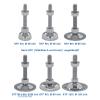 Schwaderer STF 50 Adjustable Machine Leveling Foot, M30 × 1.5 × 80 mm view 3