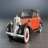 MiniArt 38008 1:35 German Type 170V 4-Door Sedan Plastic Model Kit view 2