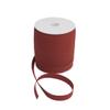 LYSEL Acrylic Binding Tape for Bags or Sun Sails, 25 mm, Reddish Brown, 8 m view 1