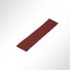 LYSEL Acrylic Binding Tape for Bags or Sun Sails, 25 mm, Reddish Brown, 8 m view 2