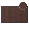 HOMEFACTO:RI Basic Clean Dirt-Trapping Doormat, Brown, Approx. 60 x 180 cm view 2