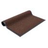 HOMEFACTO:RI Basic Clean Dirt-Trapping Doormat, Brown, Approx. 60 x 180 cm view 4