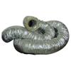 Sound-Insulated Aluminum Exhaust Hose Sonoconnect – 5 m (127 mm) view 1