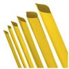 ISOLATECH Heat-Shrink Tubing 1 mm x 2 m, 2:1, Yellow, No Adhesive view 1