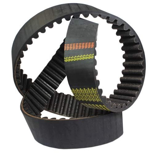 HTD Timing Belt 640-8M, 20 mm Wide